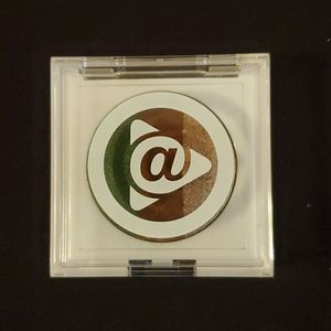 Mary Kay at play baked eye trio eyeshadow.